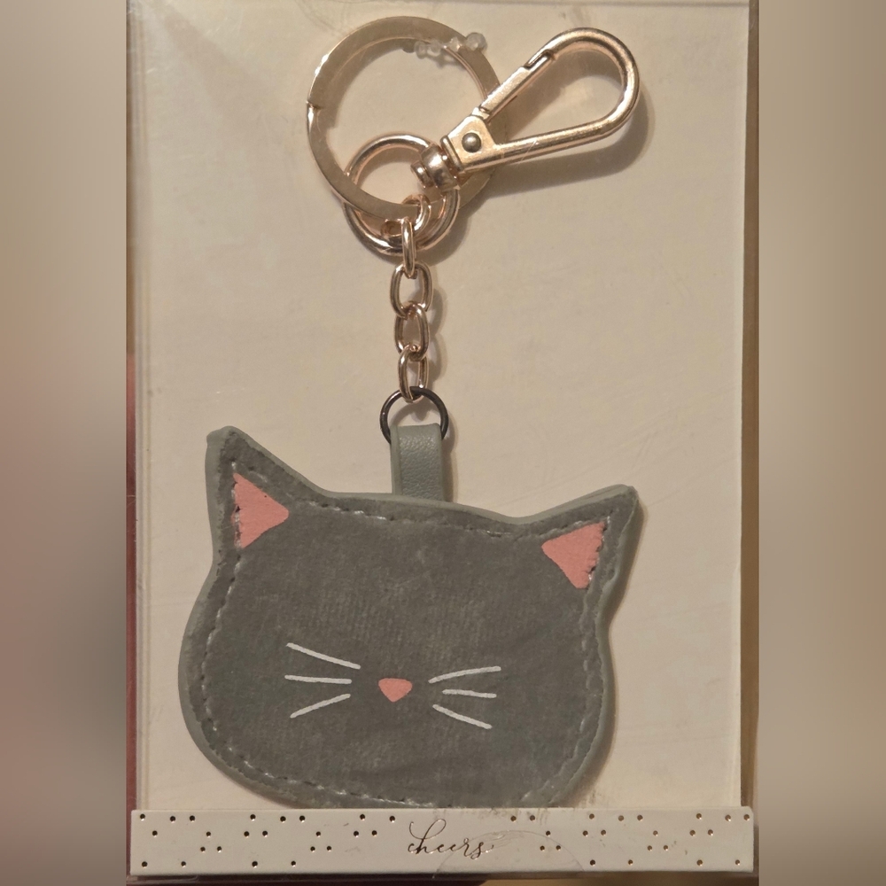 Lauren Conrad For Kohl's Kitty Keychain New In Box